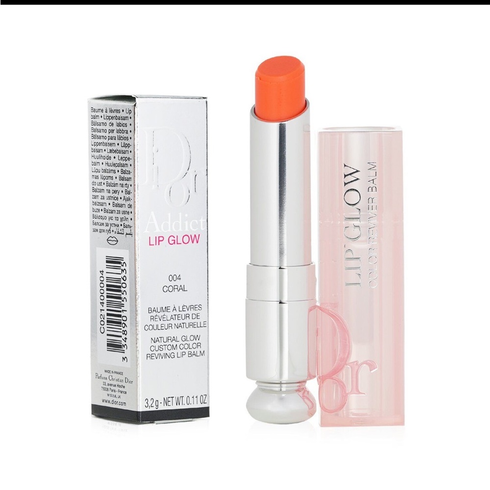 Dior addict lip glow